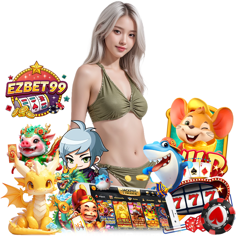 EZBET99 สล็อตเว็บตรง